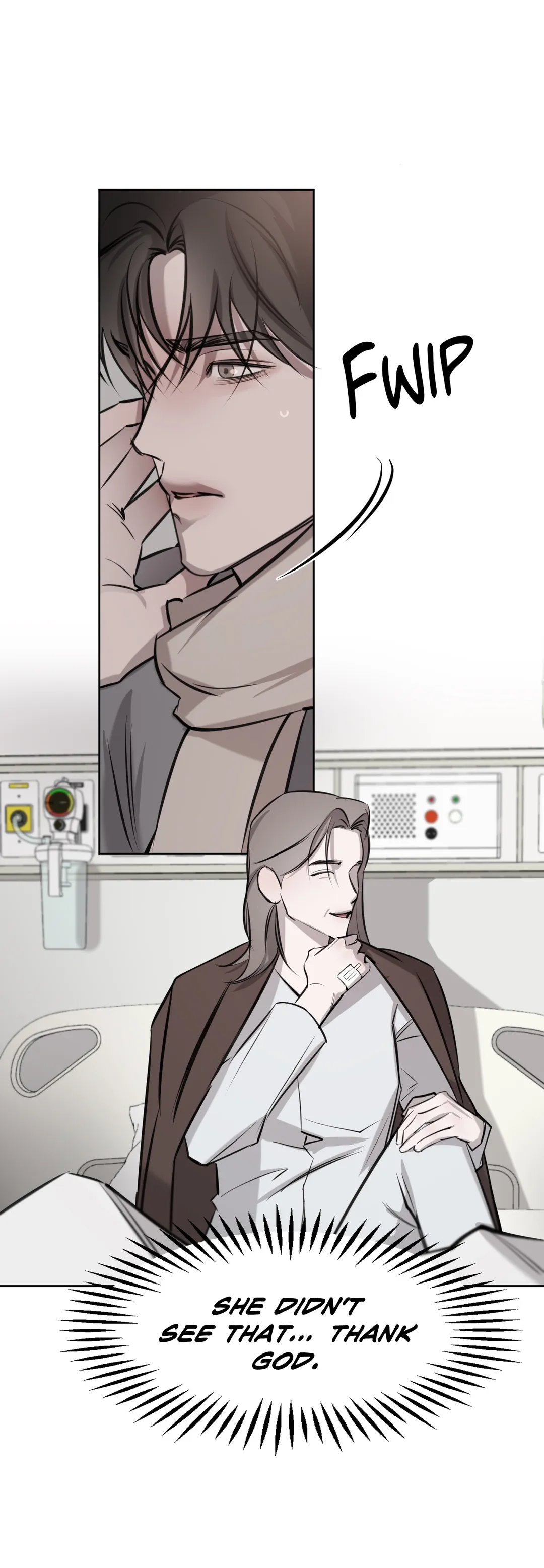 Between Fate And Fortune - Chapter 26 Page 14