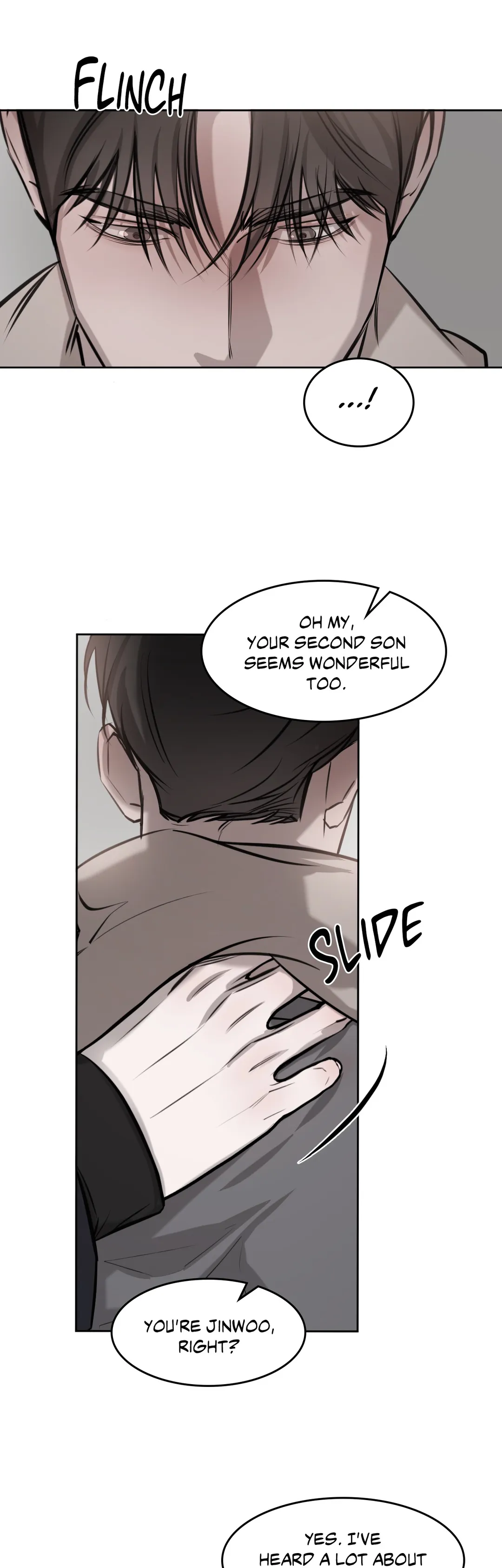 Between Fate And Fortune - Chapter 26 Page 15