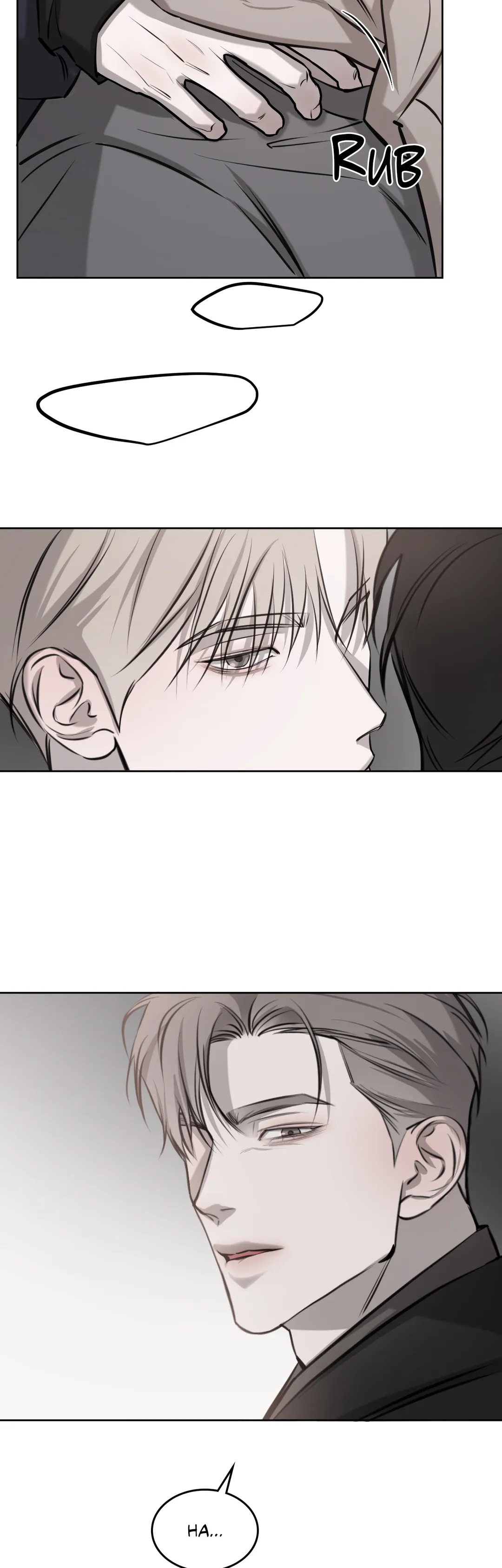 Between Fate And Fortune - Chapter 26 Page 18