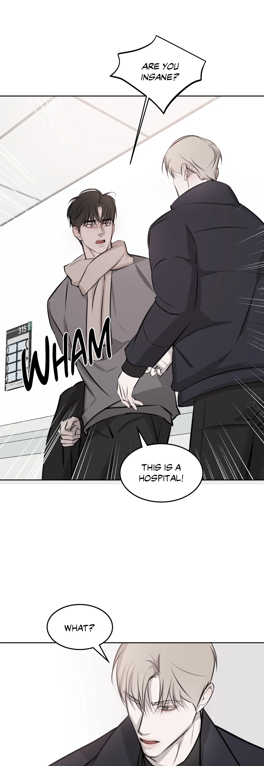 Between Fate And Fortune - Chapter 26 Page 22