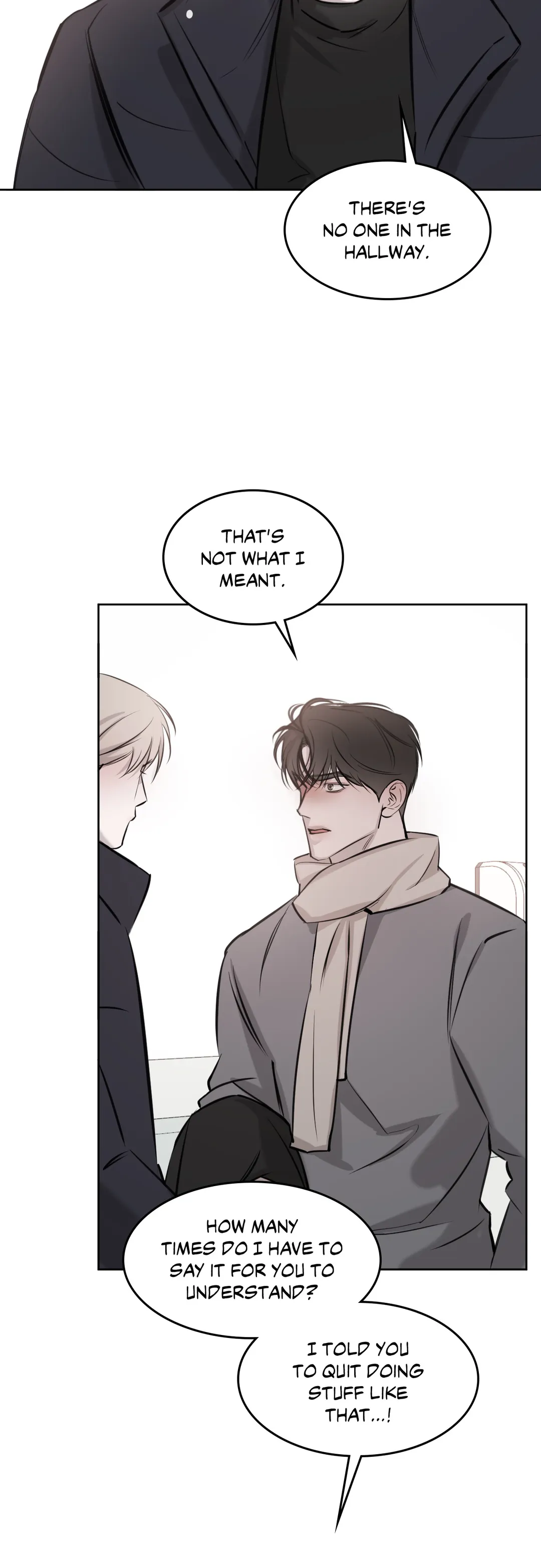 Between Fate And Fortune - Chapter 26 Page 23