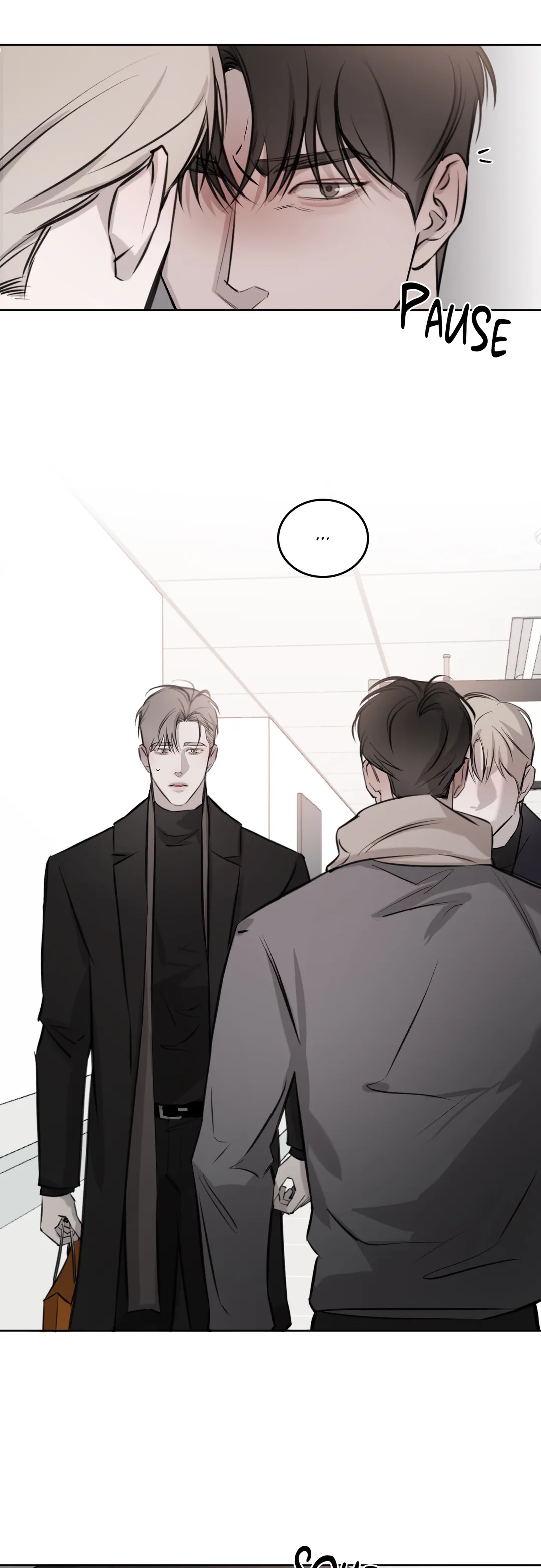 Between Fate And Fortune - Chapter 26 Page 24