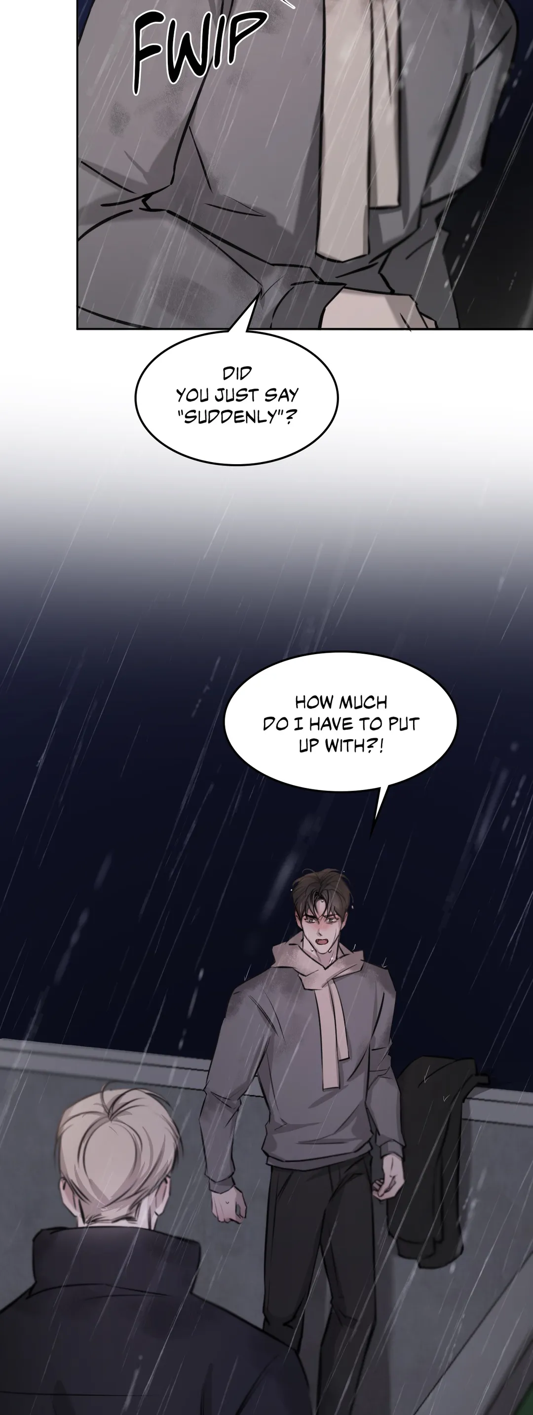 Between Fate And Fortune - Chapter 26 Page 32
