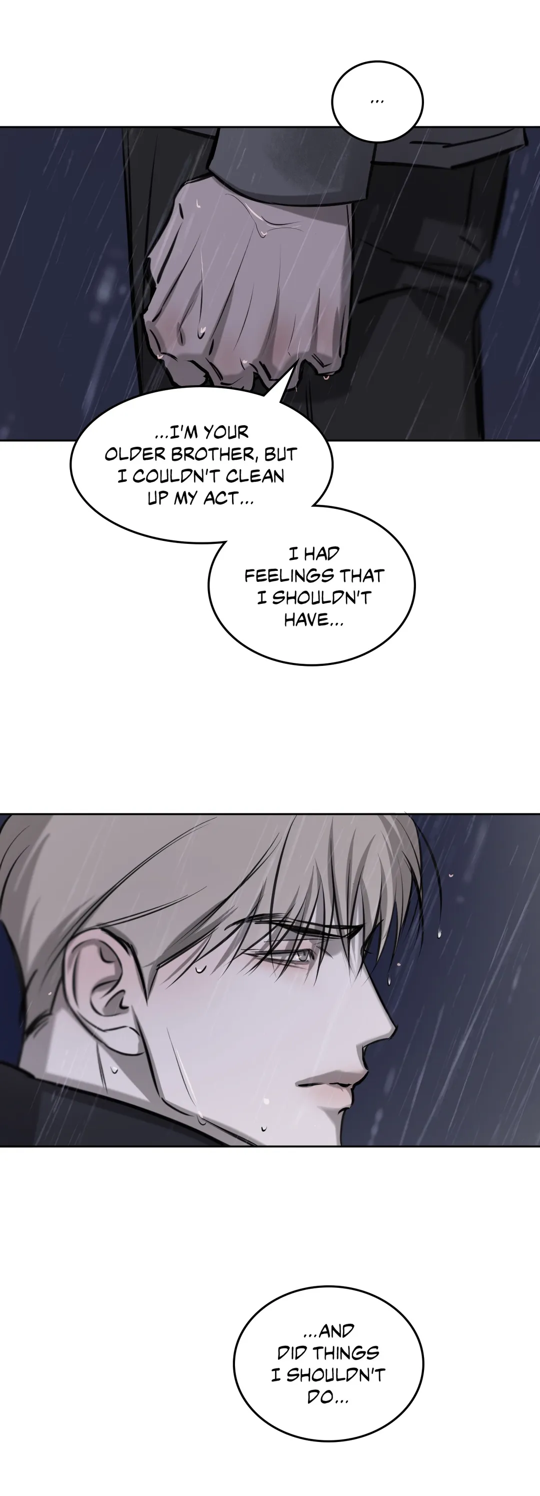 Between Fate And Fortune - Chapter 26 Page 36