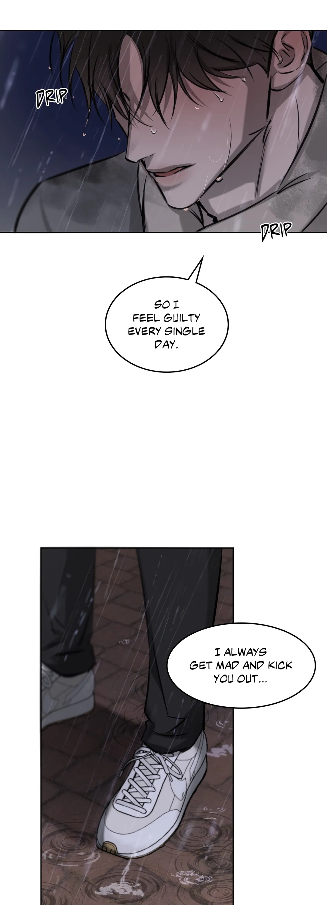 Between Fate And Fortune - Chapter 26 Page 37