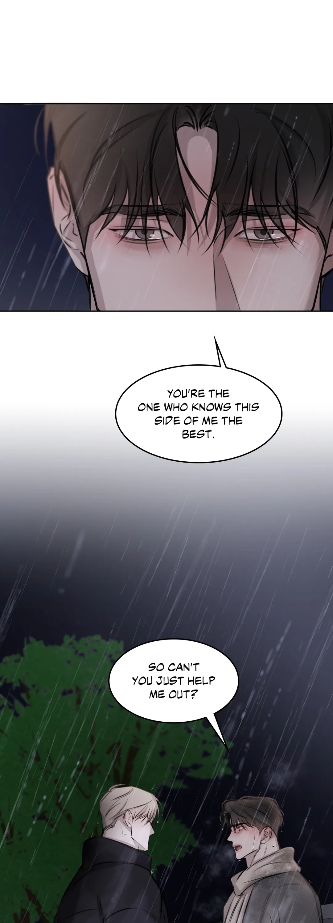 Between Fate And Fortune - Chapter 26 Page 41