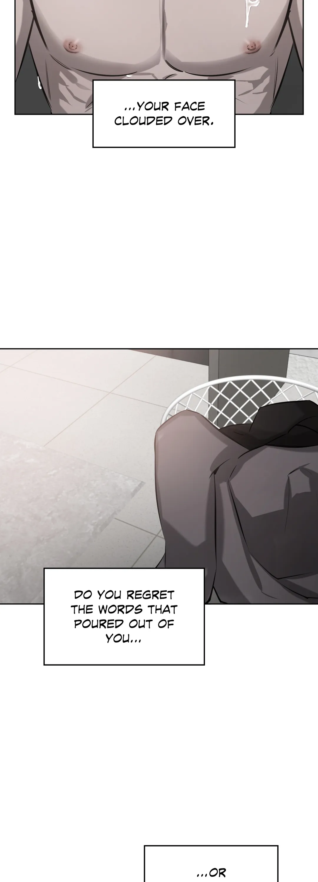 Between Fate And Fortune - Chapter 27 Page 5