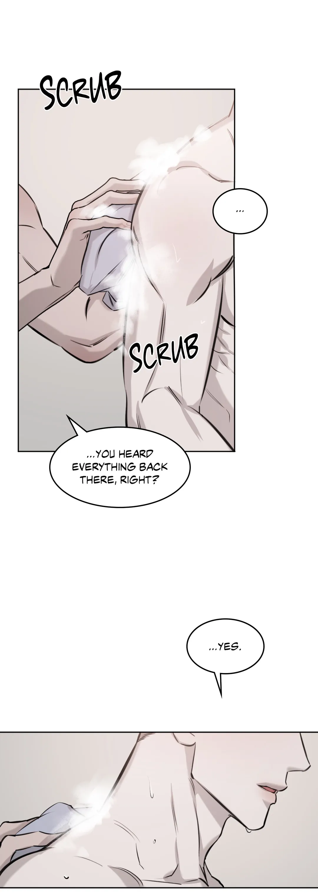 Between Fate And Fortune - Chapter 27 Page 15