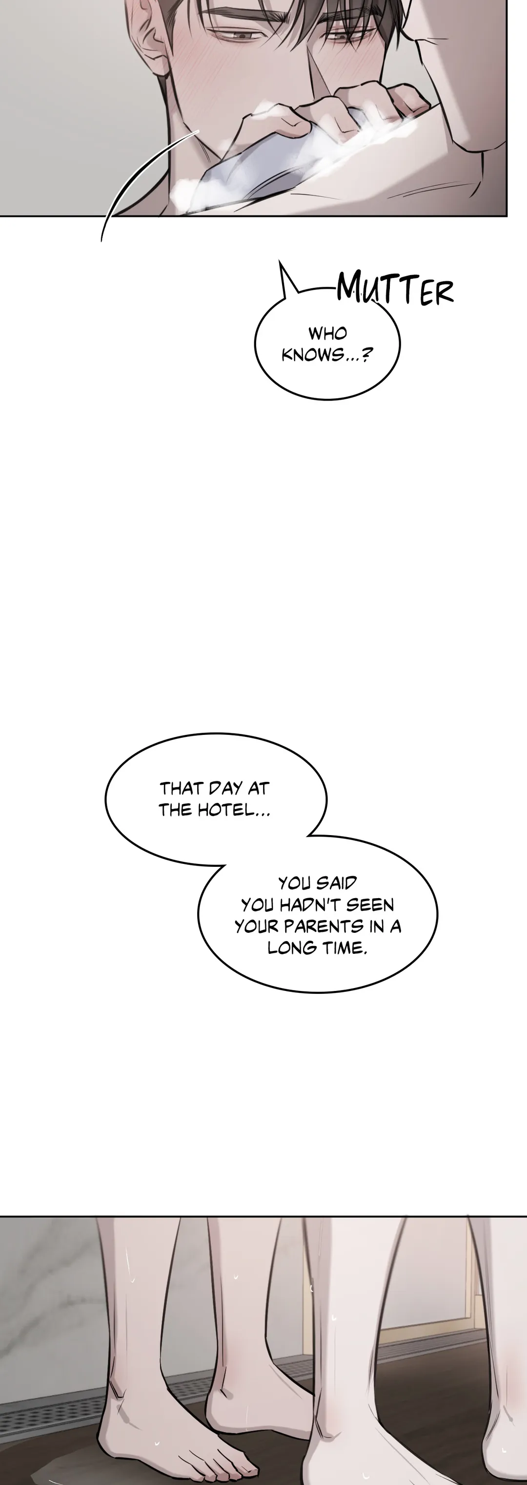 Between Fate And Fortune - Chapter 27 Page 18