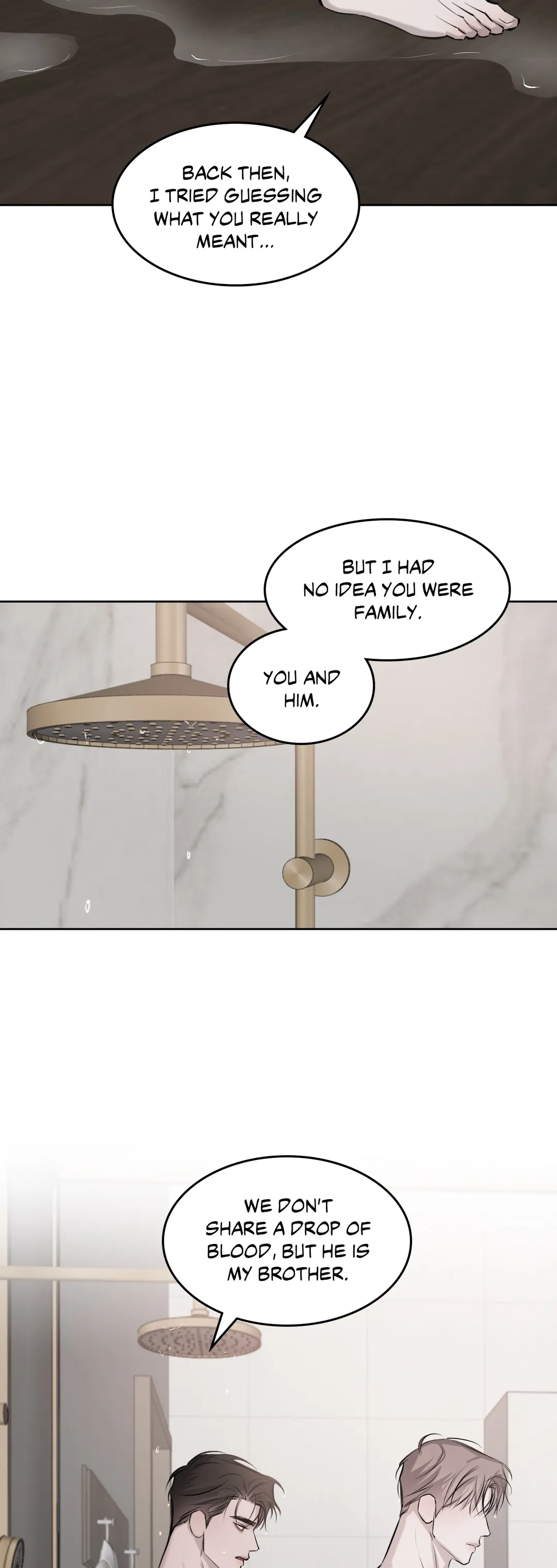 Between Fate And Fortune - Chapter 27 Page 19
