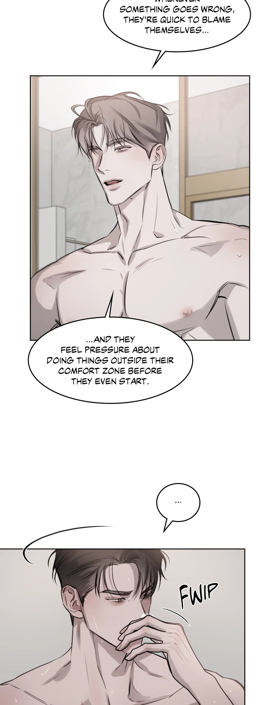 Between Fate And Fortune - Chapter 27 Page 23