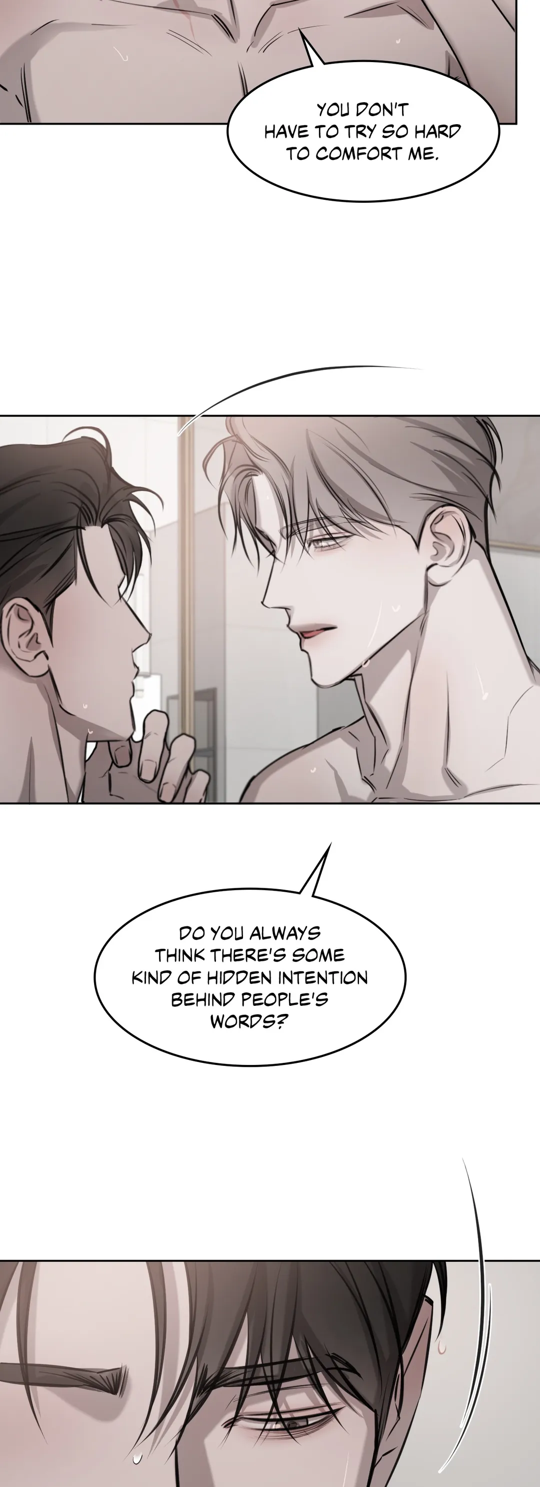Between Fate And Fortune - Chapter 27 Page 24