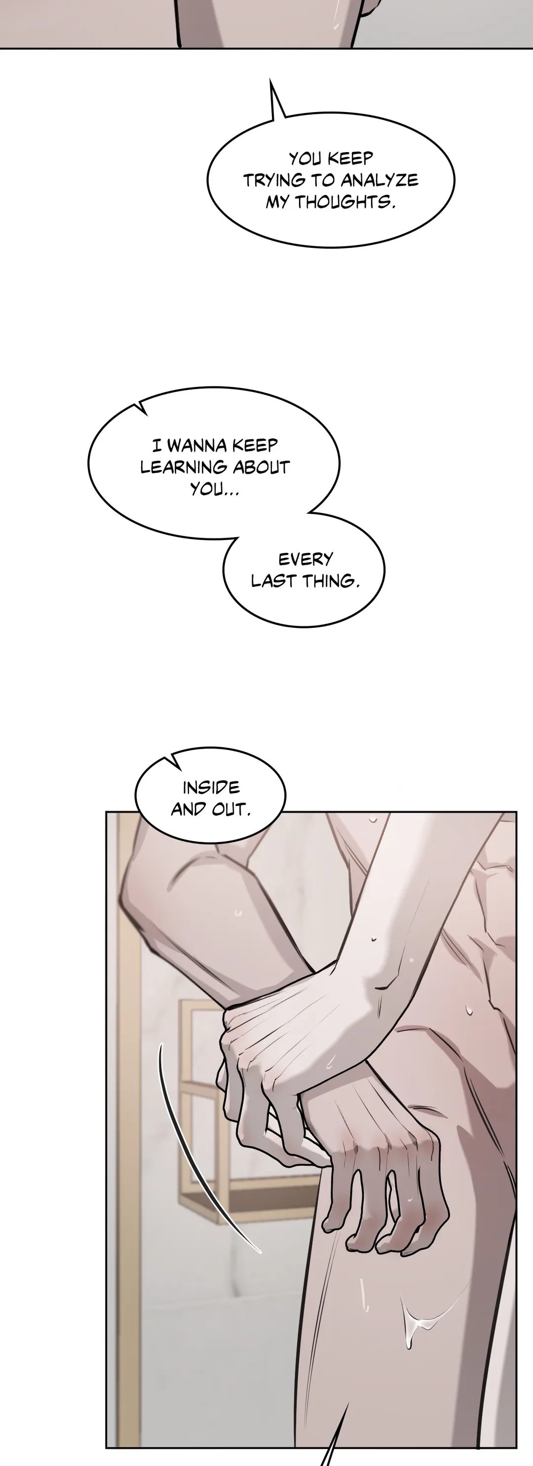 Between Fate And Fortune - Chapter 27 Page 25