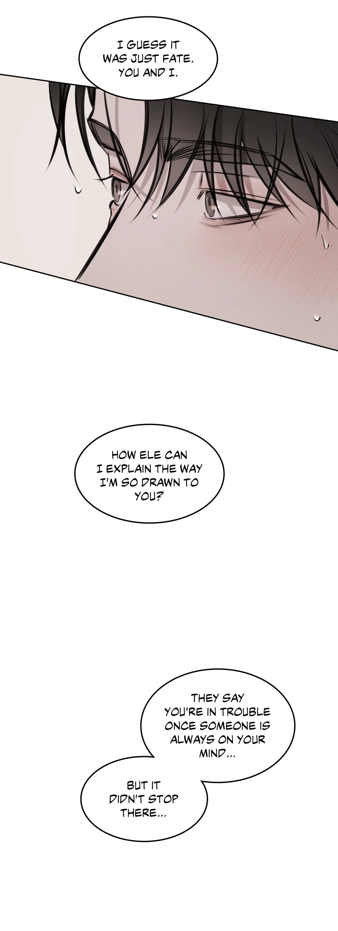 Between Fate And Fortune - Chapter 27 Page 28
