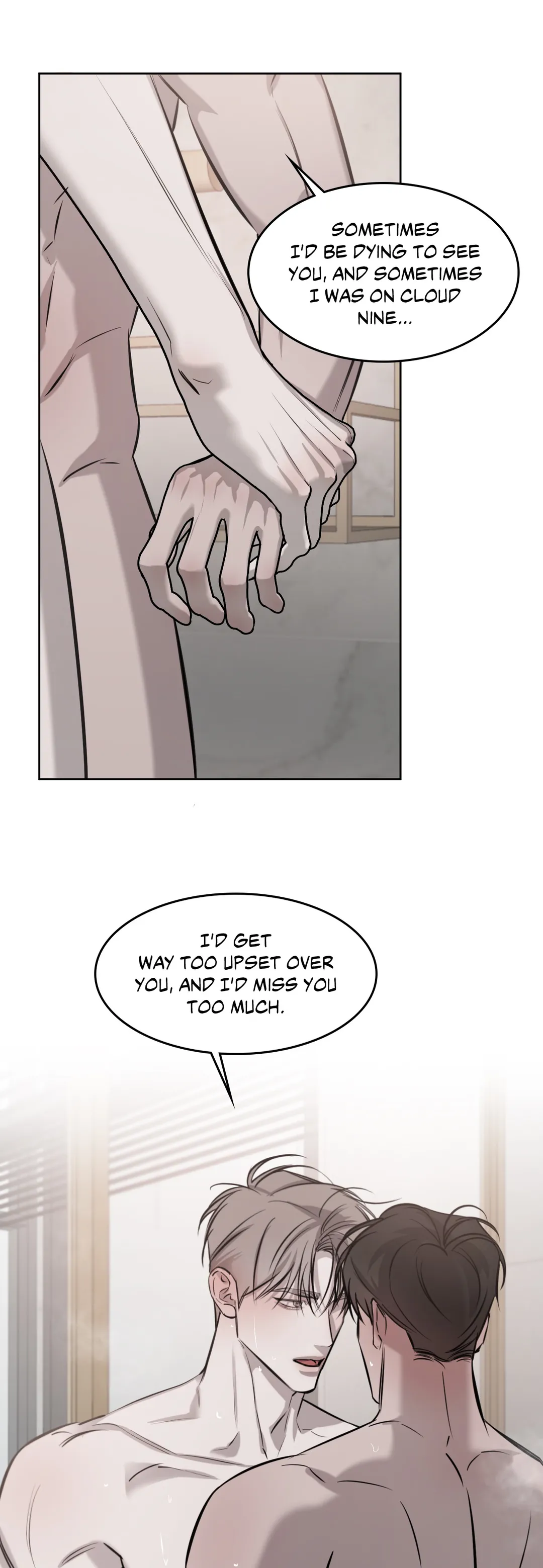 Between Fate And Fortune - Chapter 27 Page 29
