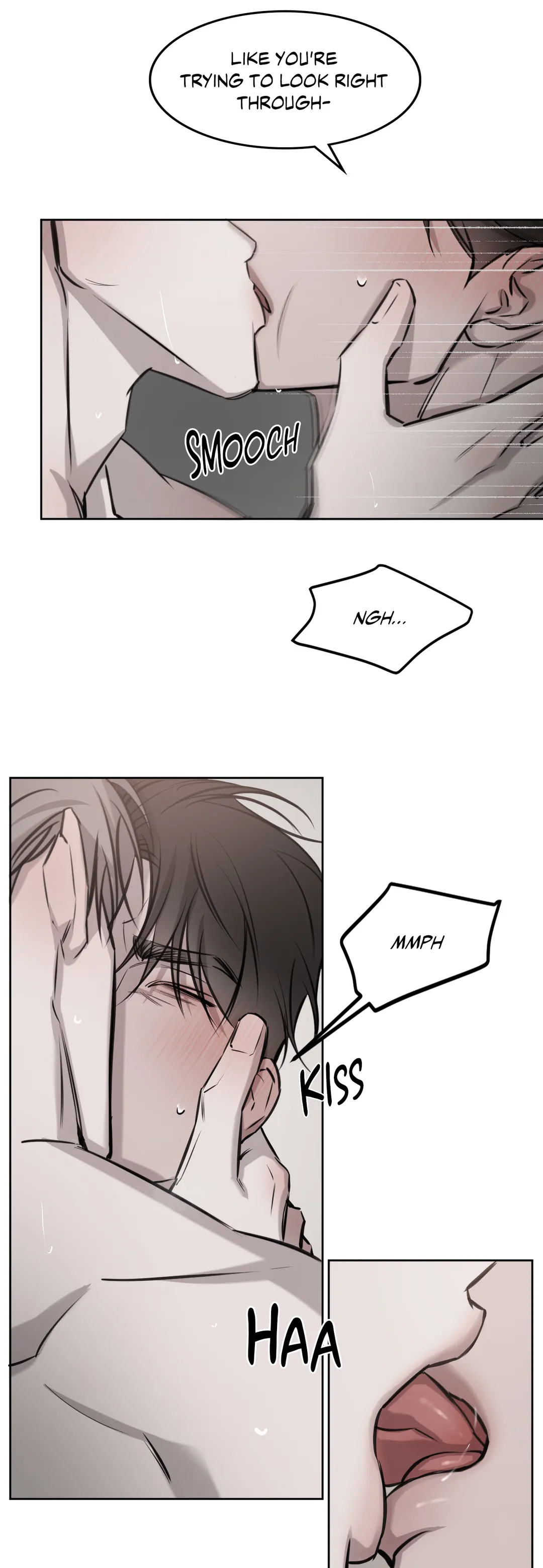 Between Fate And Fortune - Chapter 27 Page 32