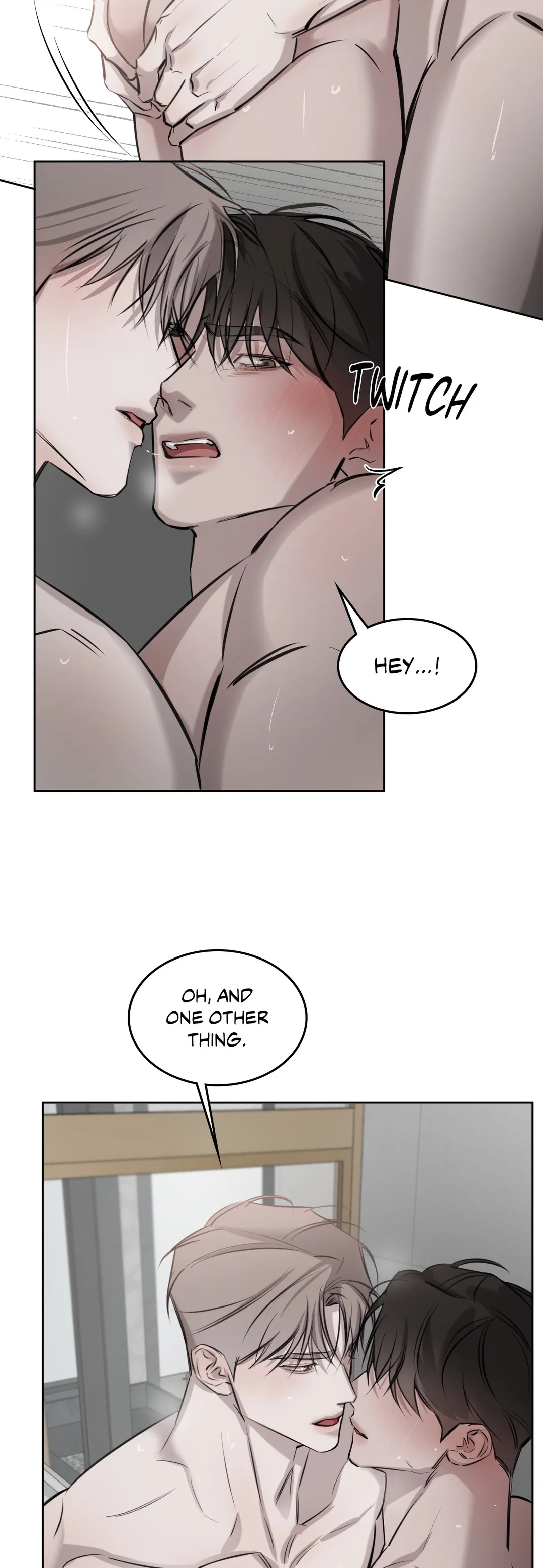 Between Fate And Fortune - Chapter 27 Page 34