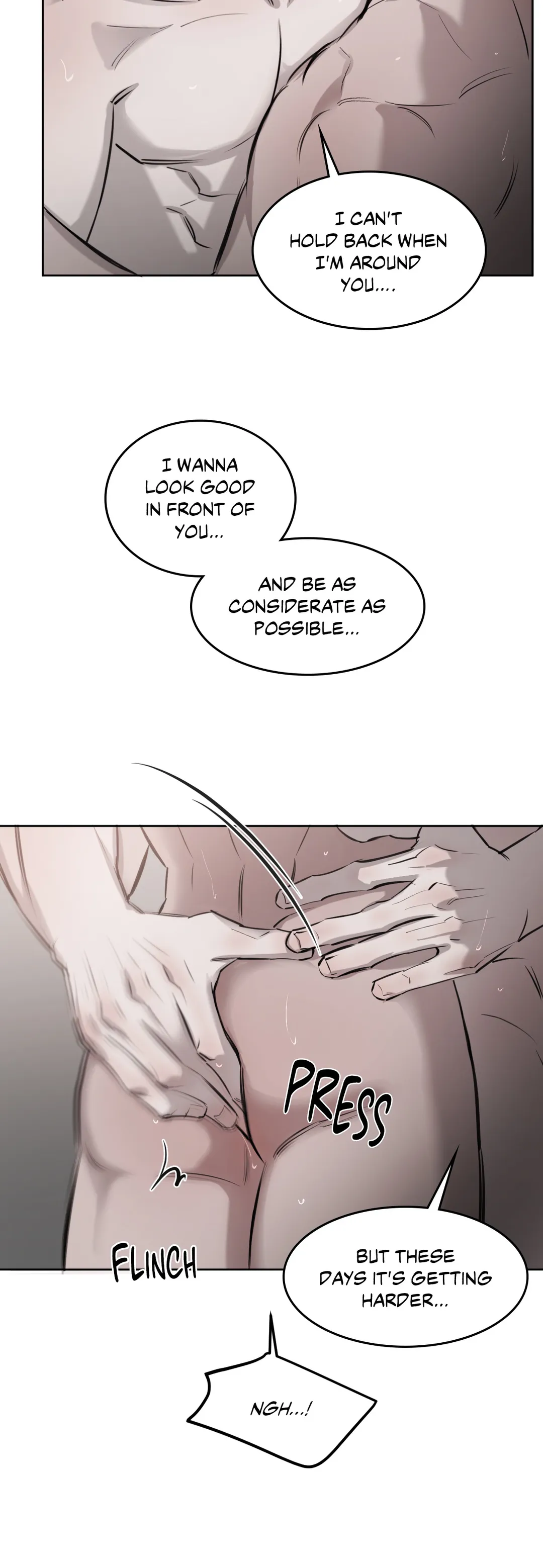 Between Fate And Fortune - Chapter 27 Page 35