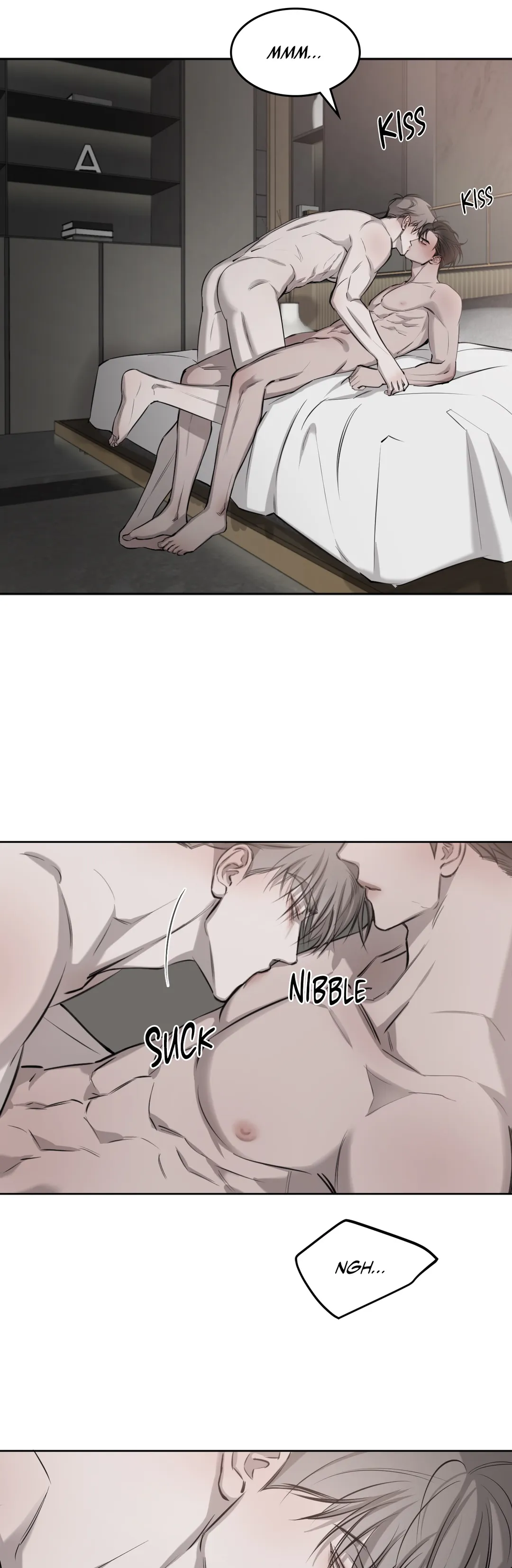 Between Fate And Fortune - Chapter 28 Page 2