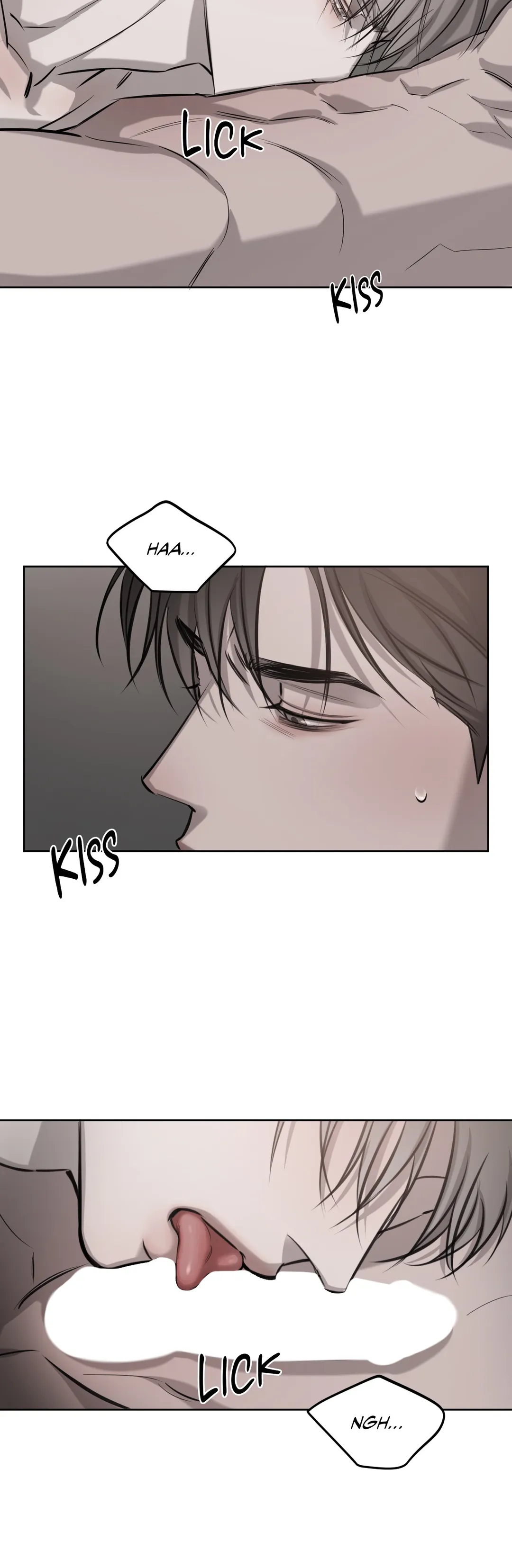 Between Fate And Fortune - Chapter 28 Page 3