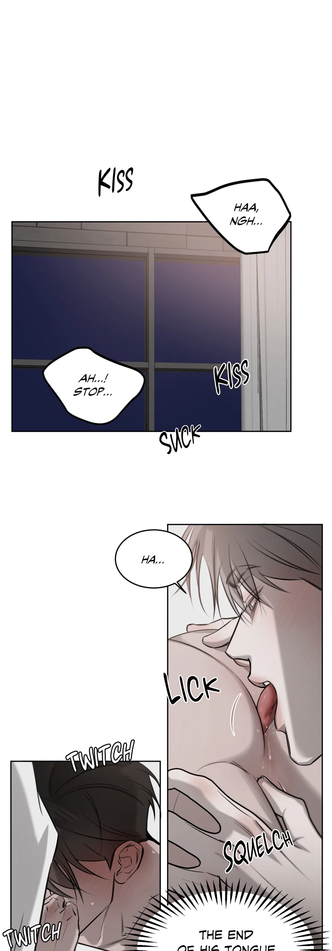 Between Fate And Fortune - Chapter 28 Page 9