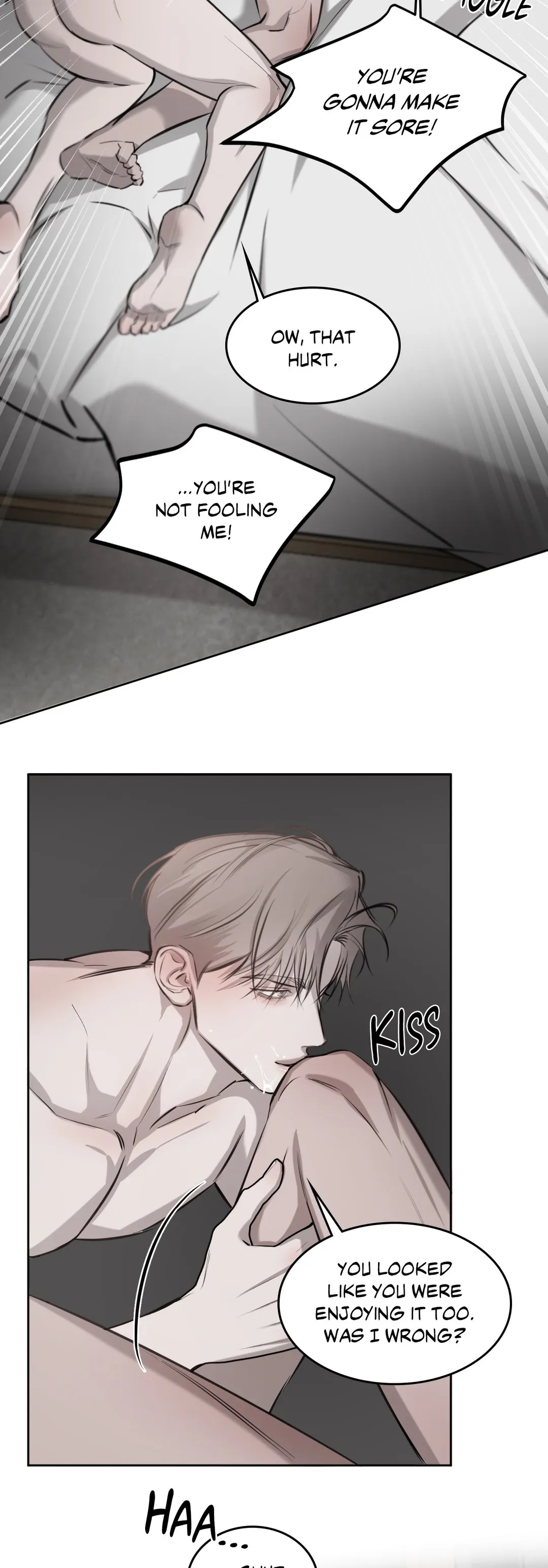 Between Fate And Fortune - Chapter 28 Page 11