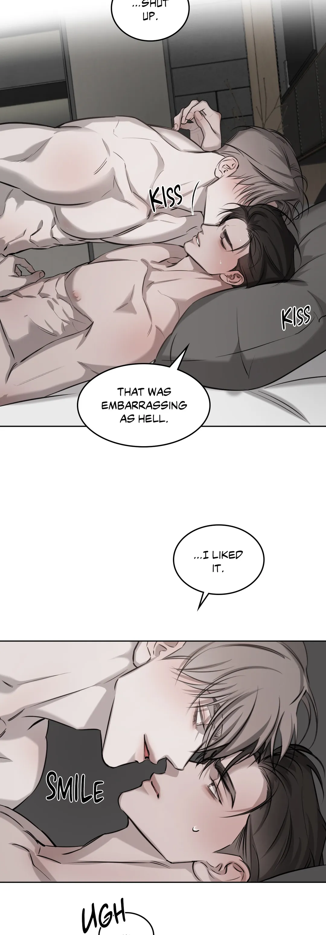 Between Fate And Fortune - Chapter 28 Page 12