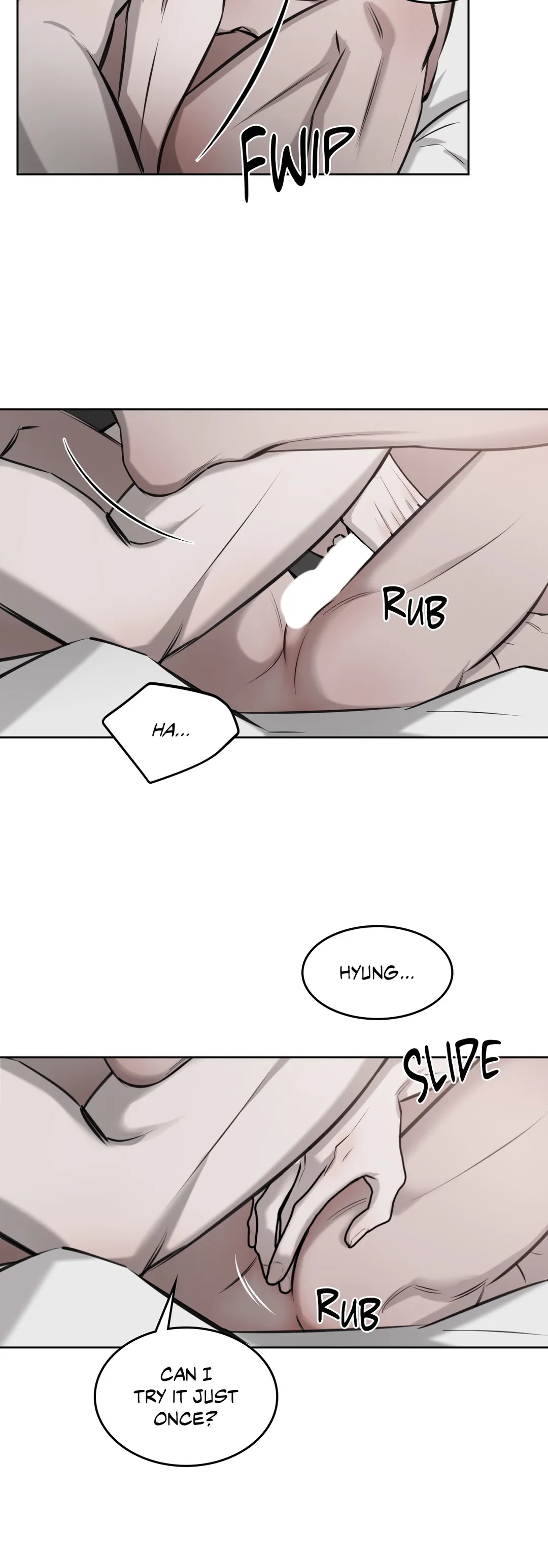 Between Fate And Fortune - Chapter 28 Page 14