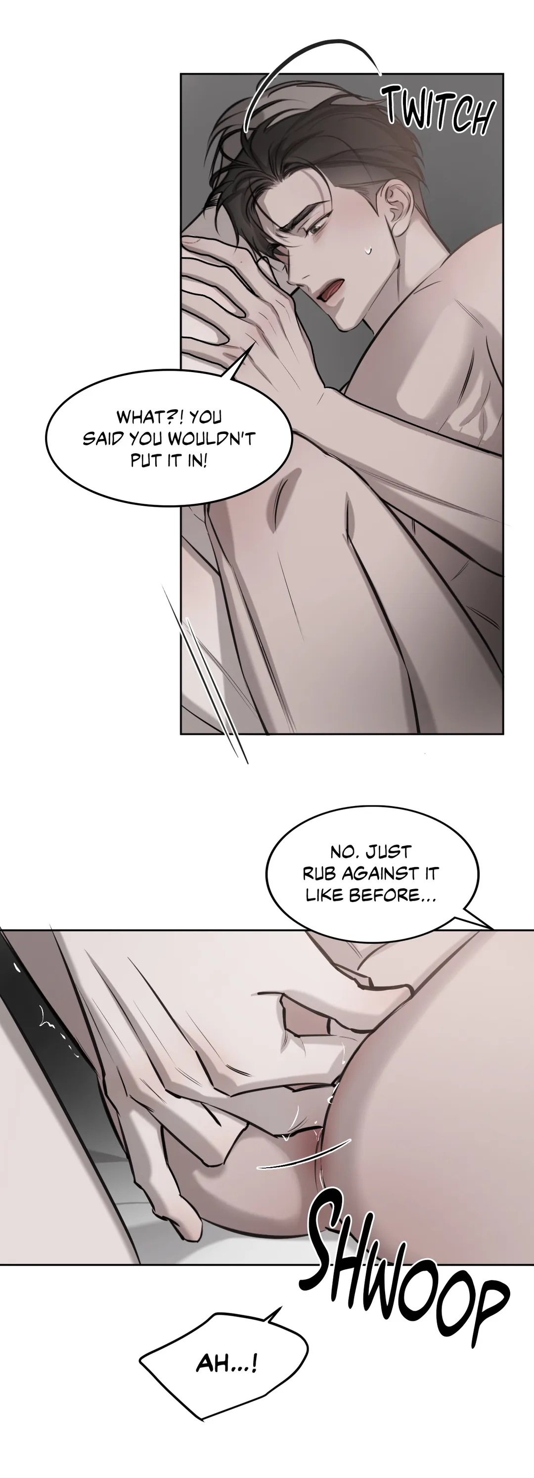 Between Fate And Fortune - Chapter 28 Page 15