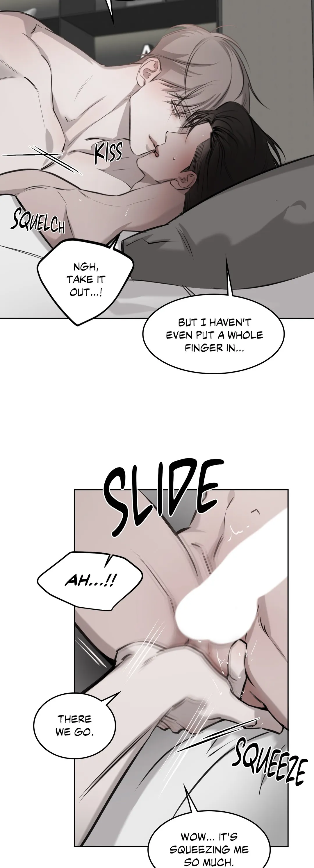 Between Fate And Fortune - Chapter 28 Page 17