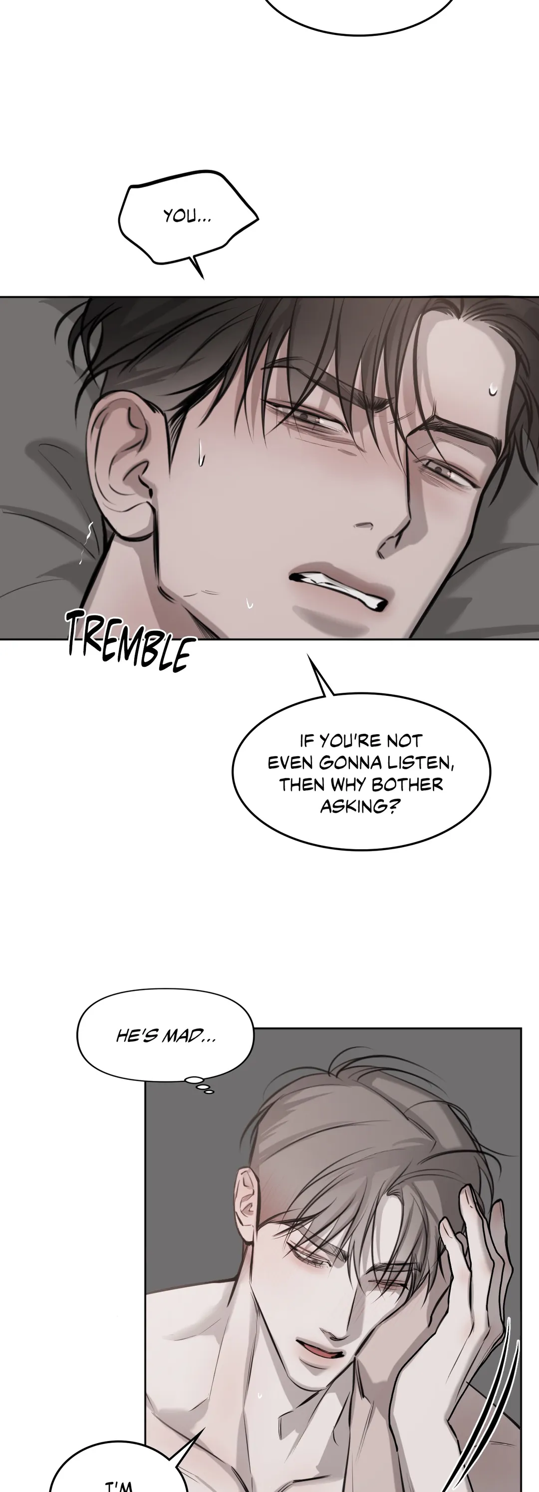 Between Fate And Fortune - Chapter 28 Page 18