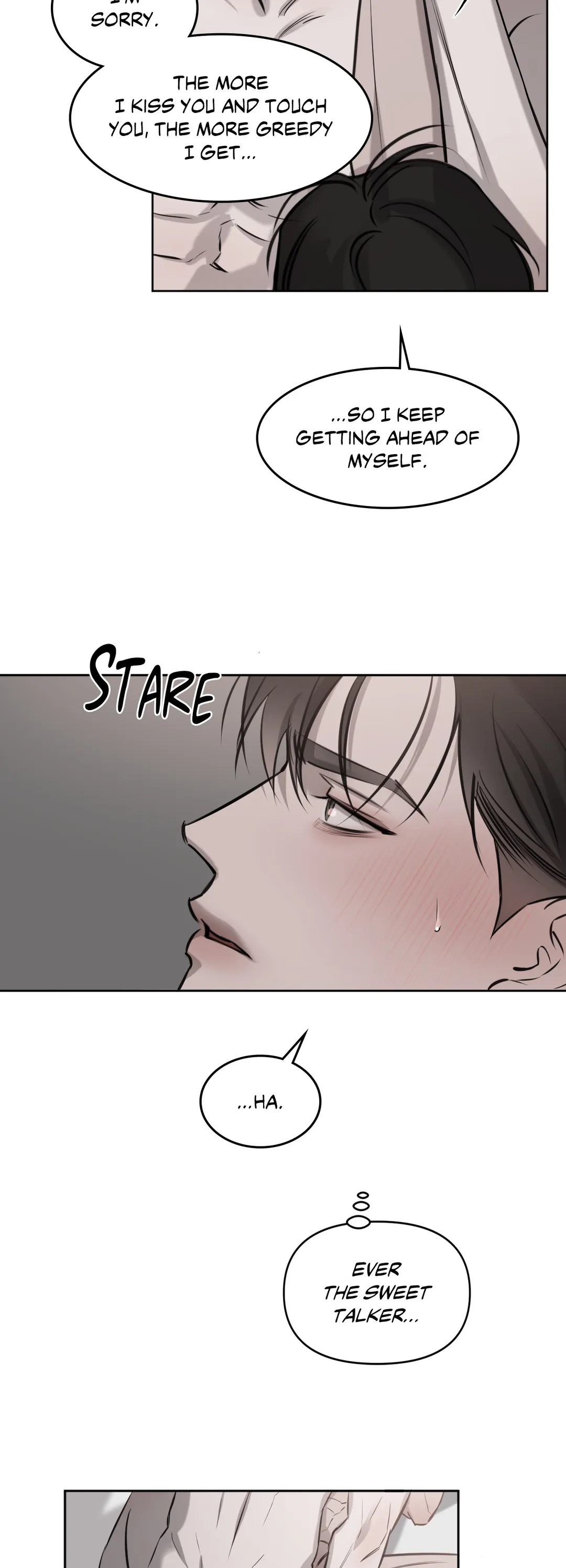 Between Fate And Fortune - Chapter 28 Page 19