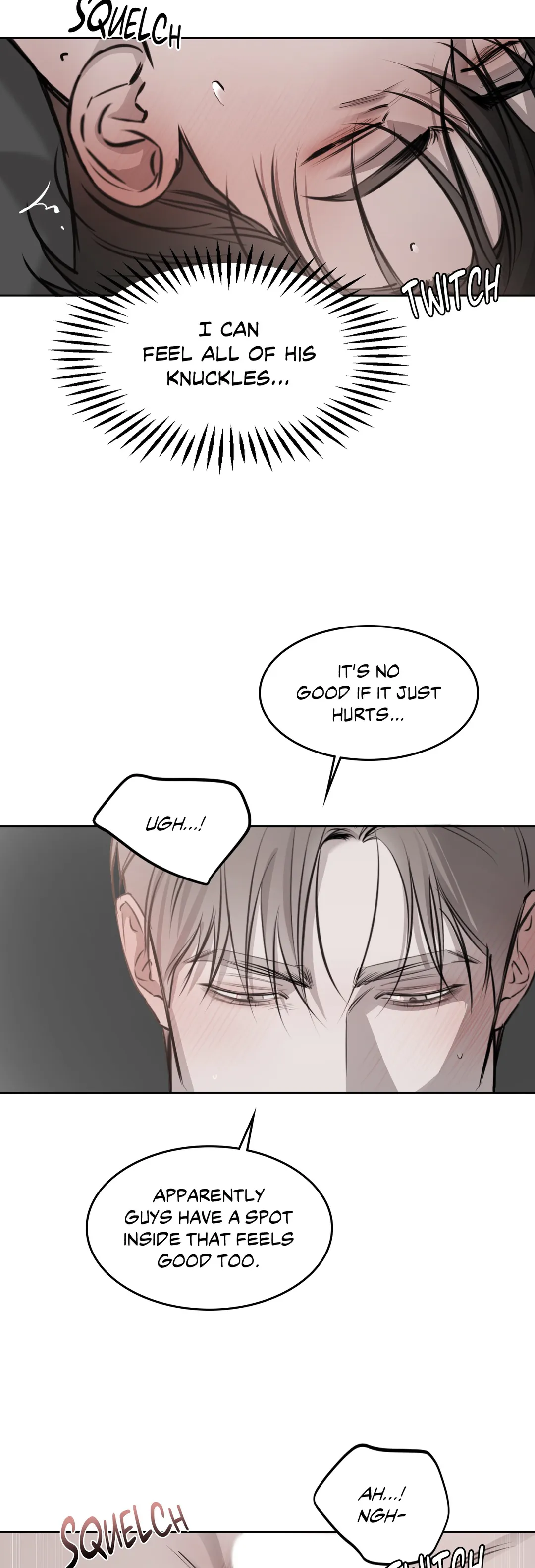 Between Fate And Fortune - Chapter 28 Page 23