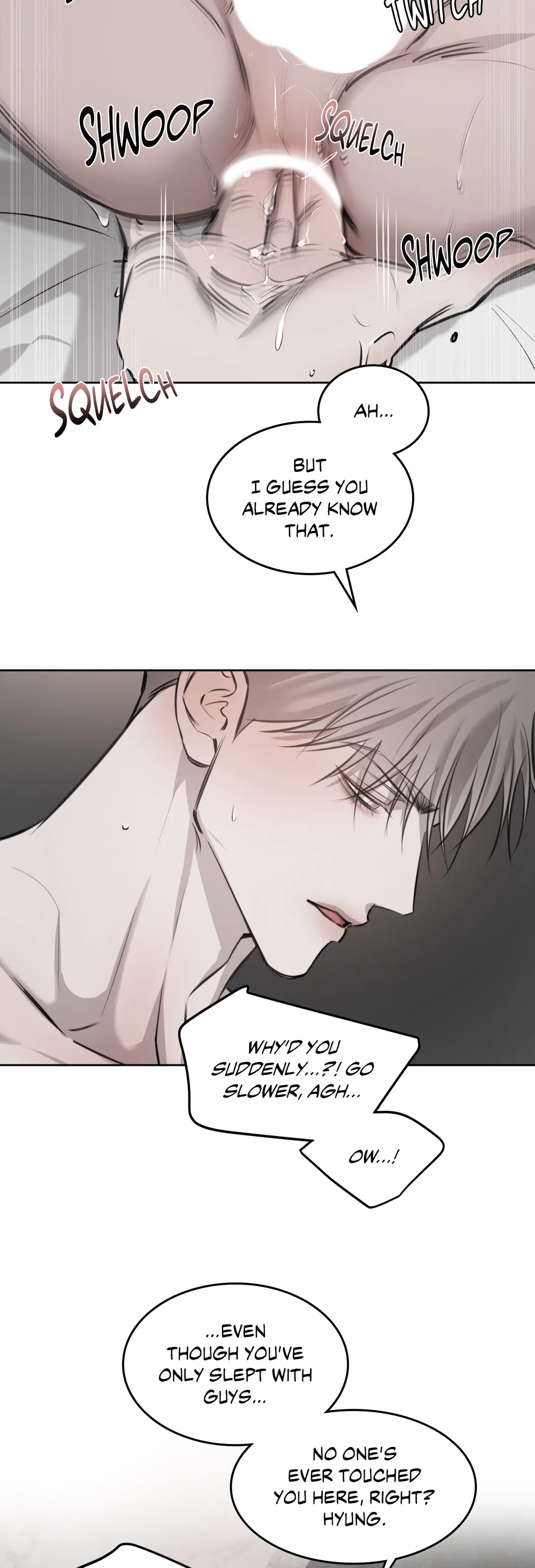 Between Fate And Fortune - Chapter 28 Page 24