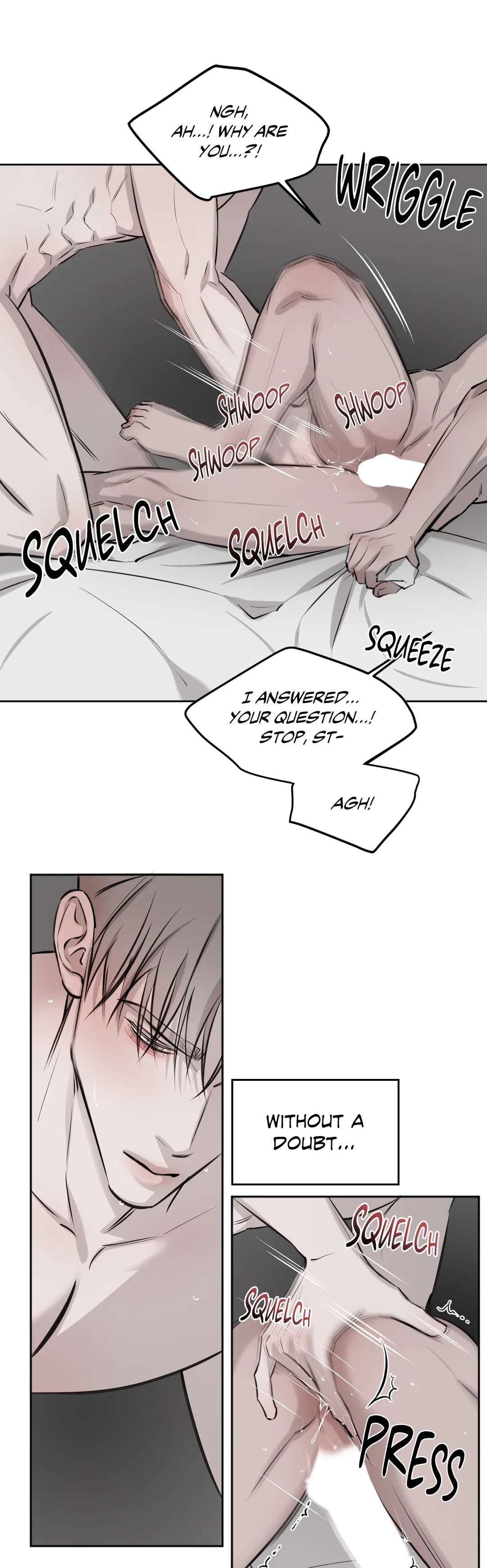 Between Fate And Fortune - Chapter 28 Page 29