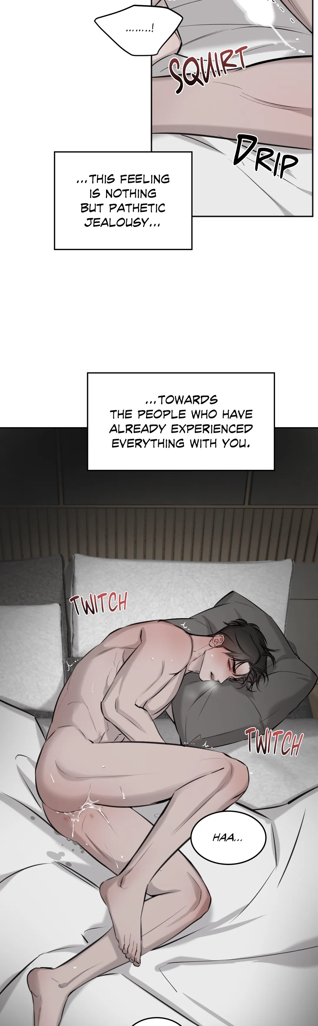 Between Fate And Fortune - Chapter 28 Page 30