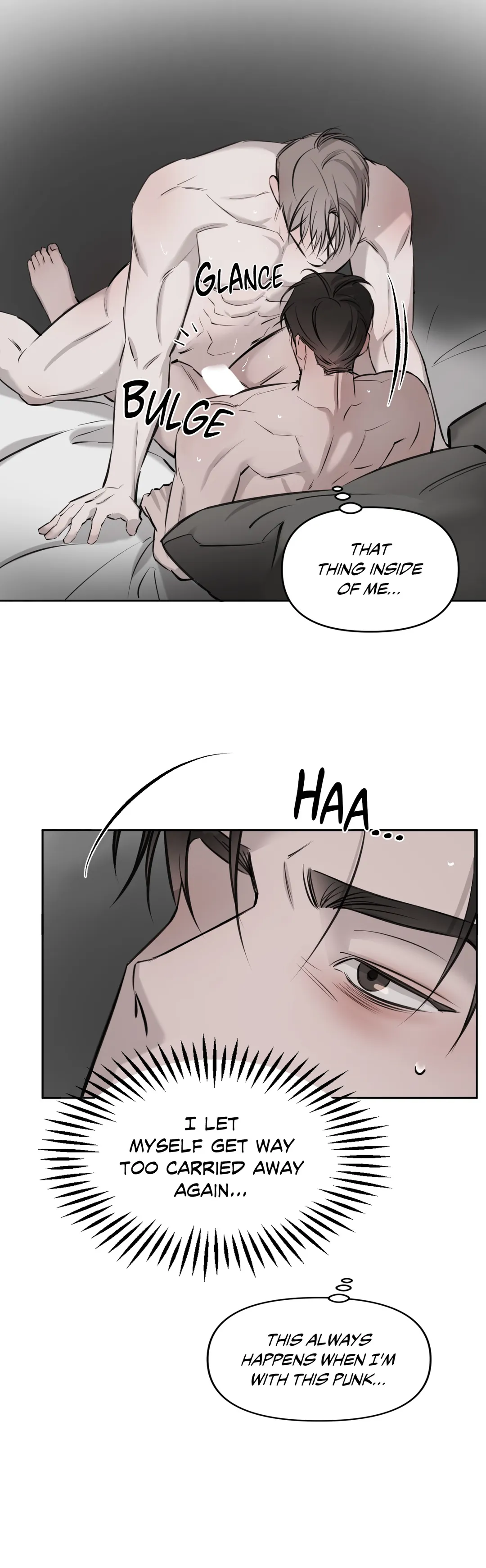 Between Fate And Fortune - Chapter 28 Page 35
