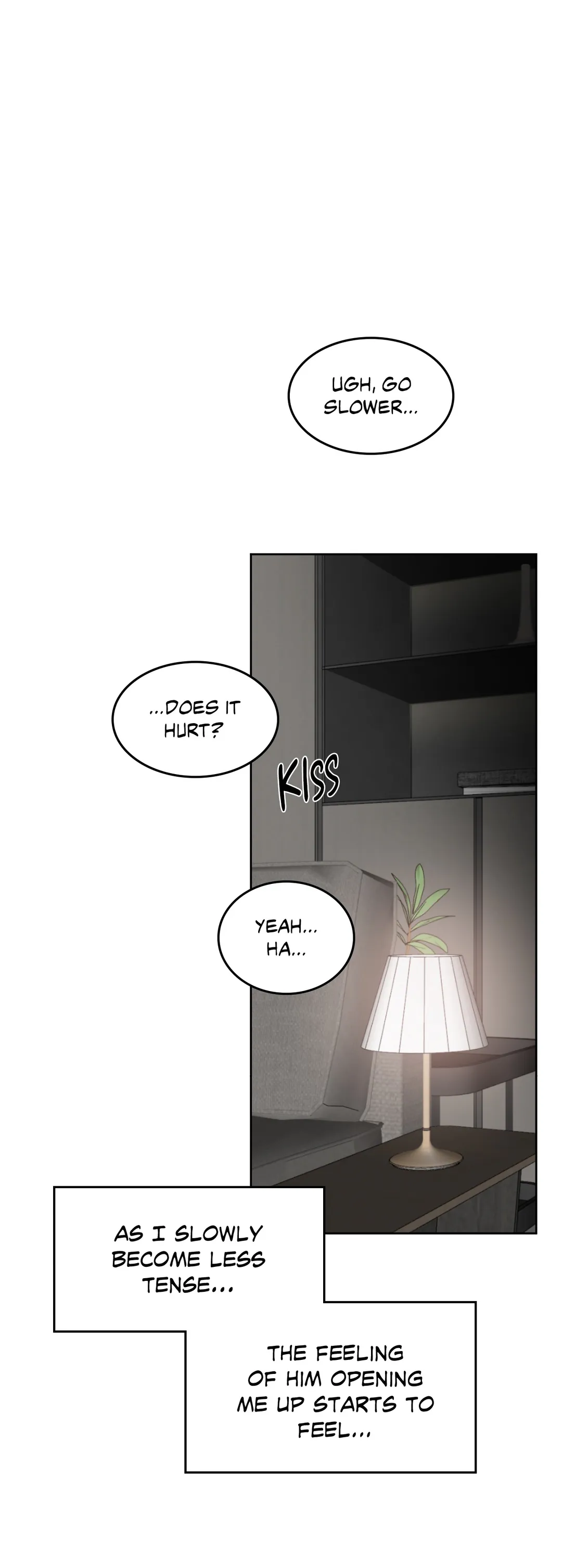 Between Fate And Fortune - Chapter 29 Page 1
