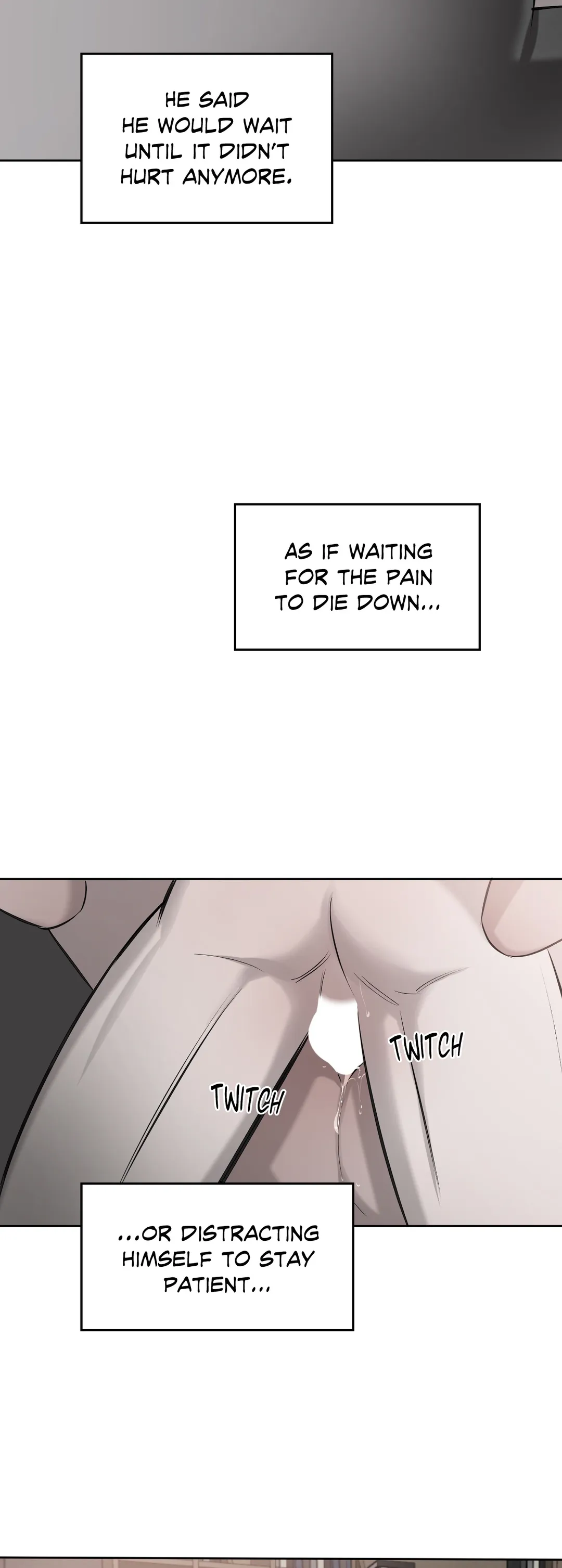 Between Fate And Fortune - Chapter 29 Page 3