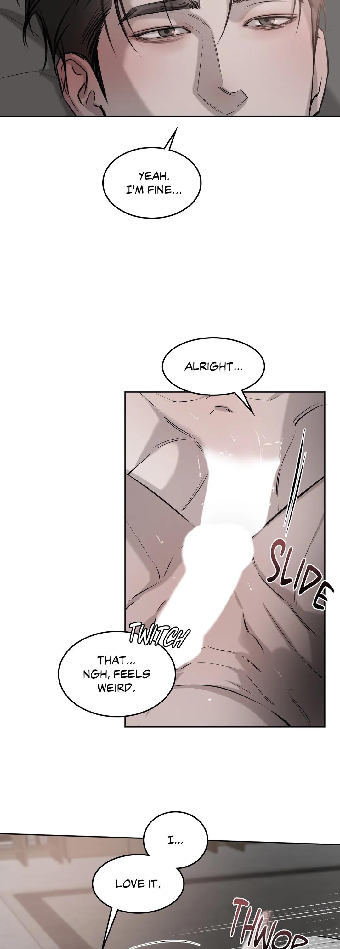 Between Fate And Fortune - Chapter 29 Page 6