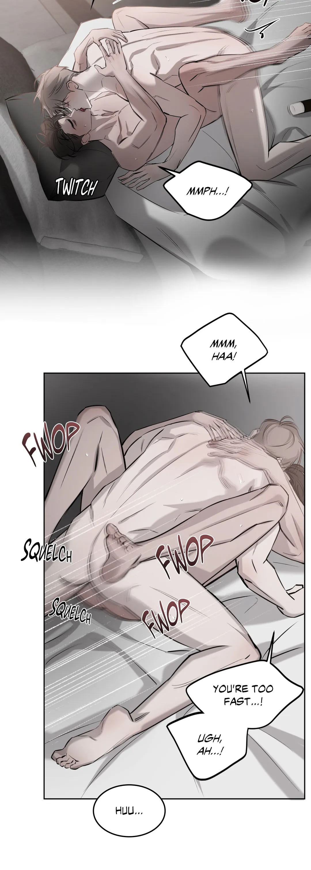 Between Fate And Fortune - Chapter 29 Page 7