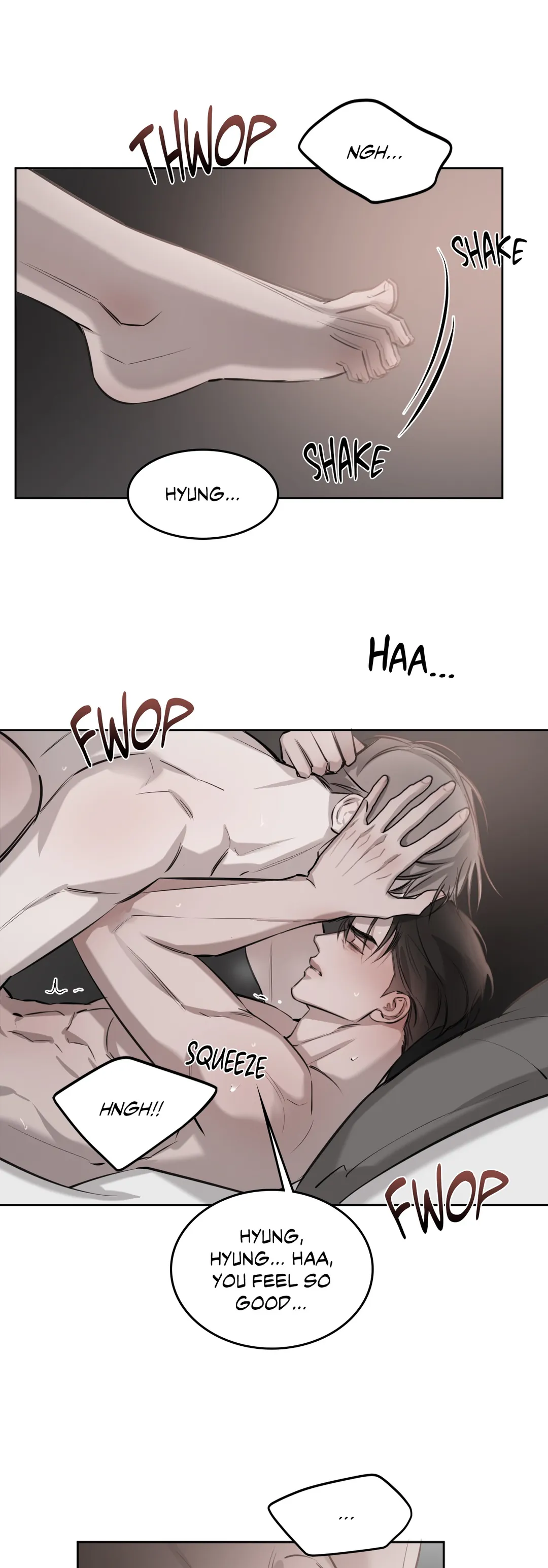 Between Fate And Fortune - Chapter 29 Page 8
