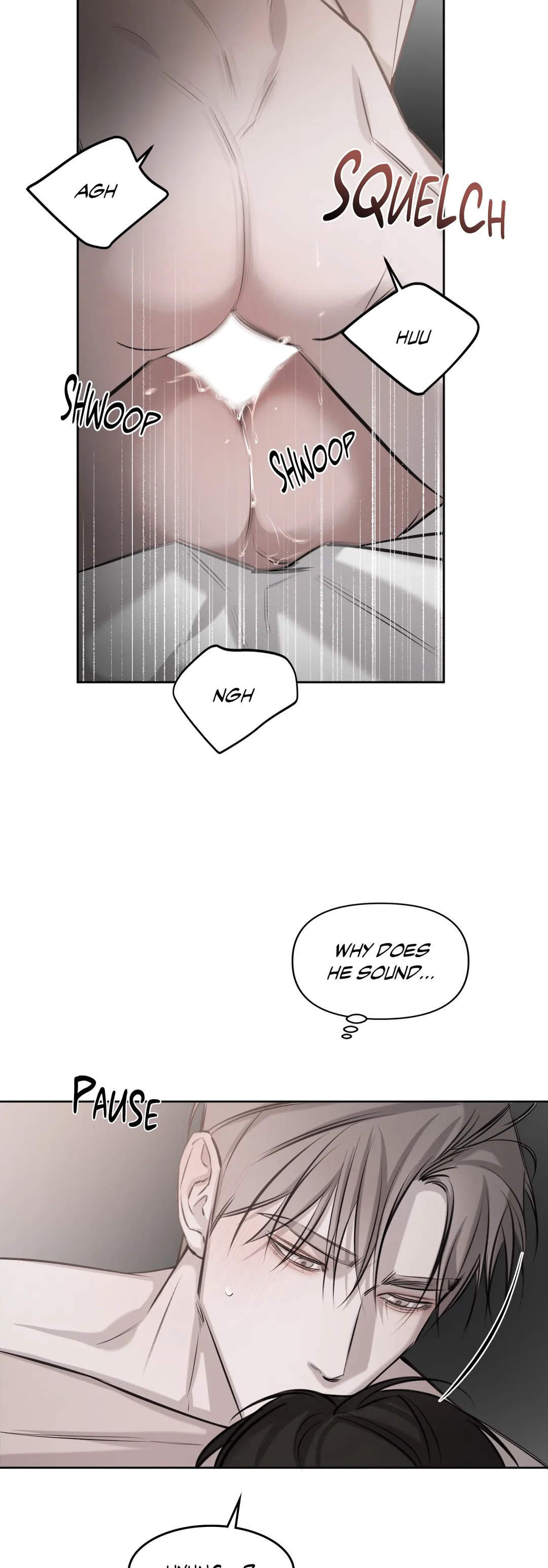 Between Fate And Fortune - Chapter 29 Page 9