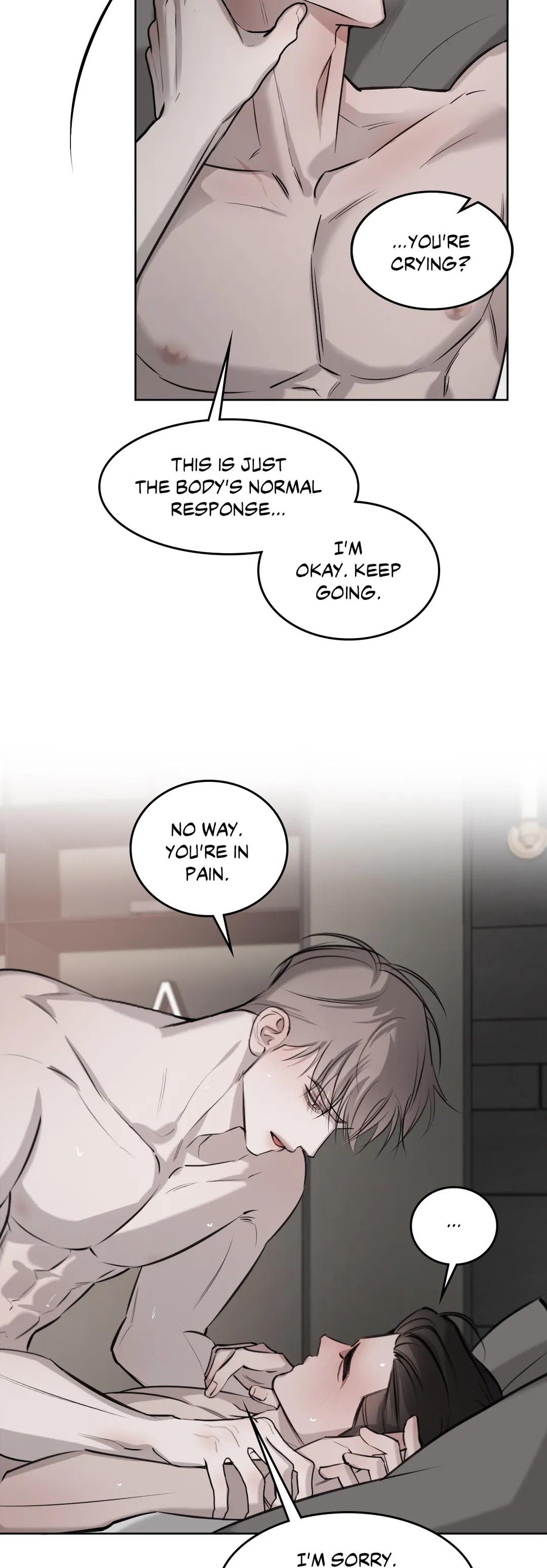 Between Fate And Fortune - Chapter 29 Page 11