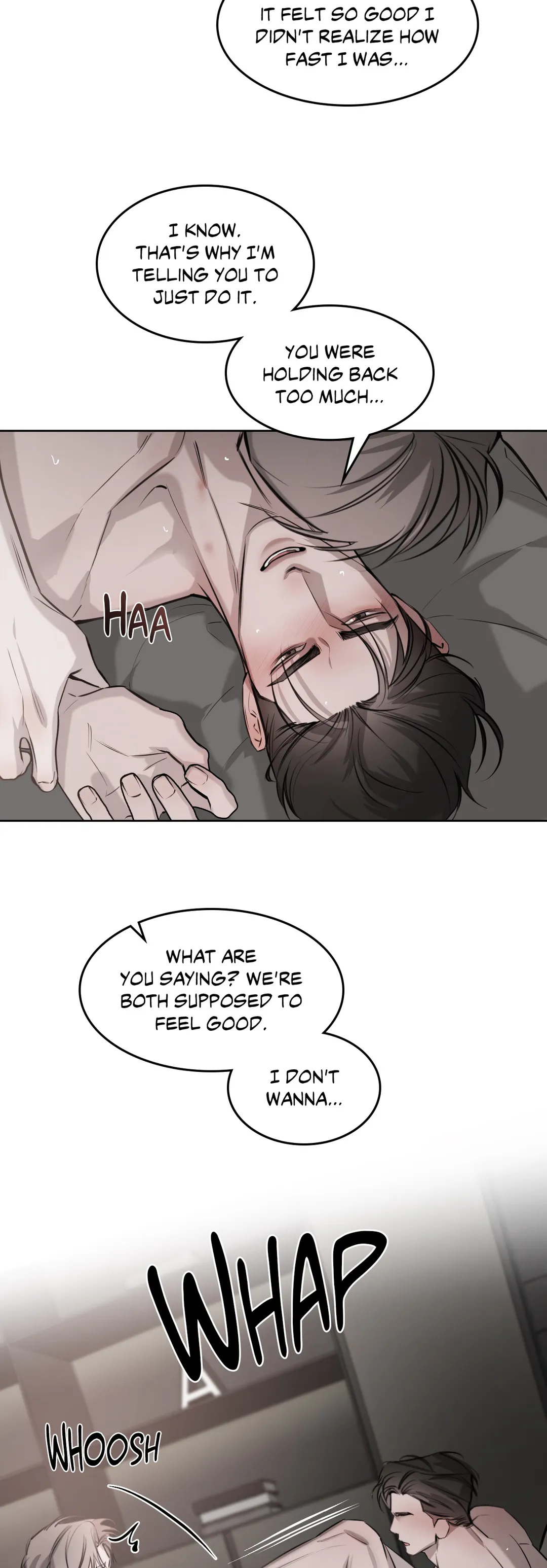 Between Fate And Fortune - Chapter 29 Page 12