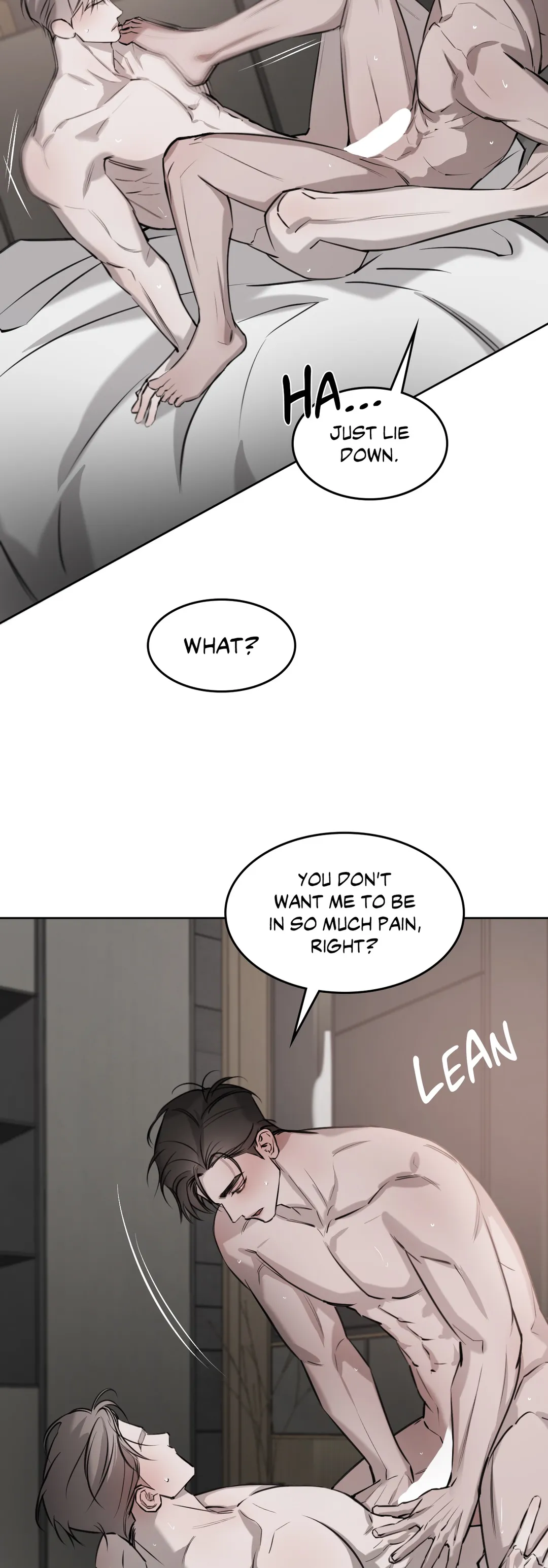 Between Fate And Fortune - Chapter 29 Page 13