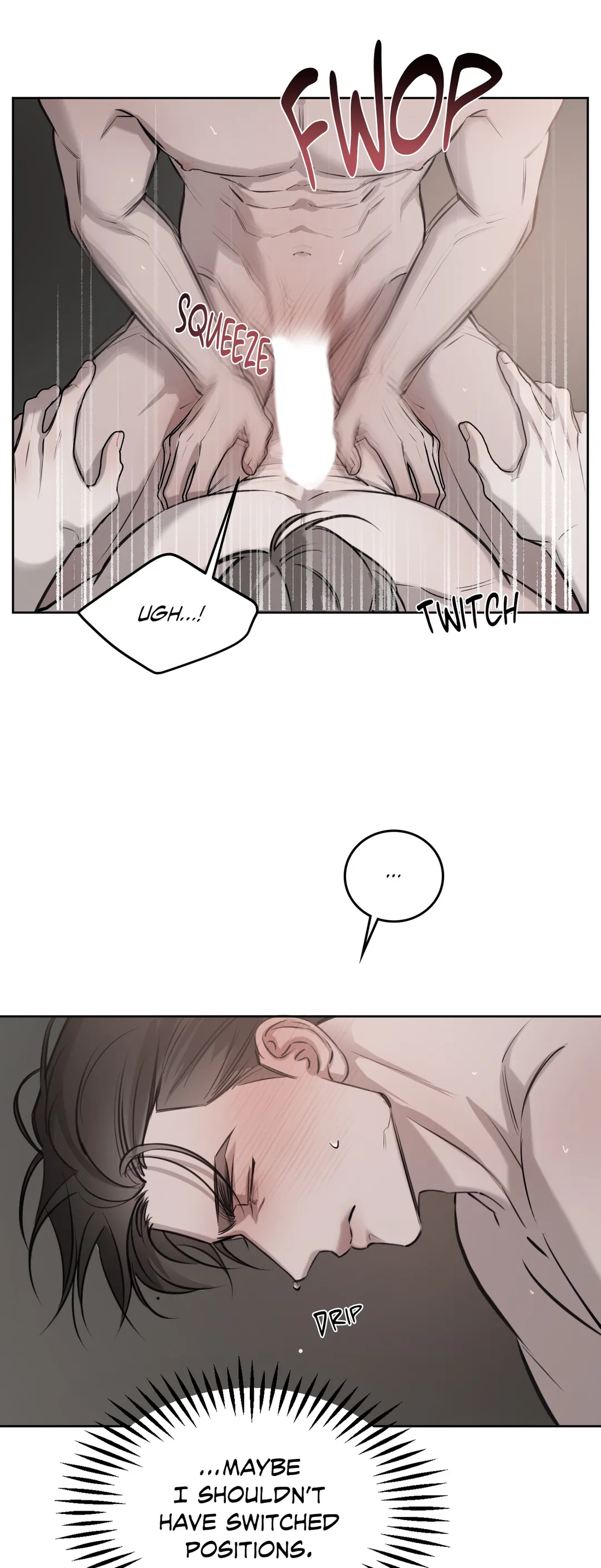 Between Fate And Fortune - Chapter 29 Page 15
