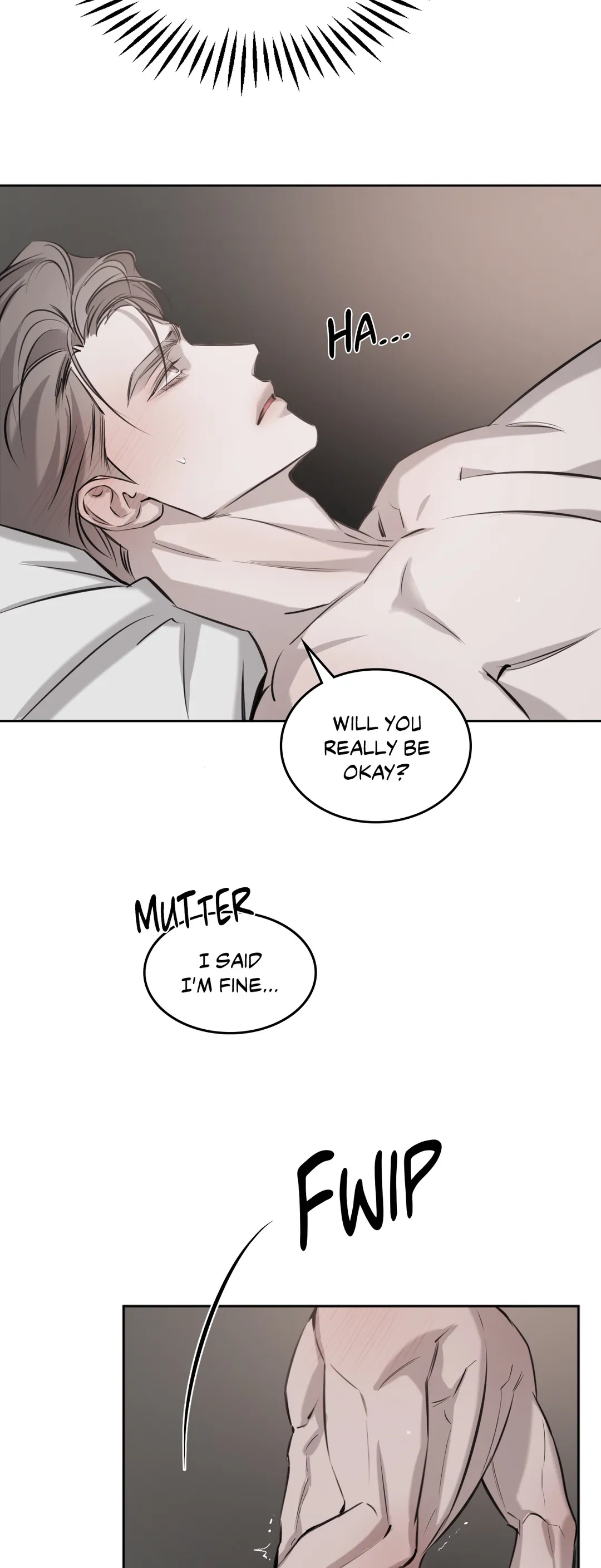 Between Fate And Fortune - Chapter 29 Page 16