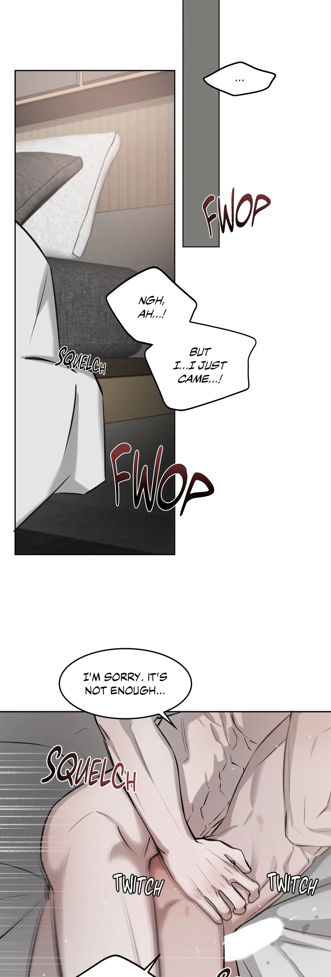 Between Fate And Fortune - Chapter 29 Page 33