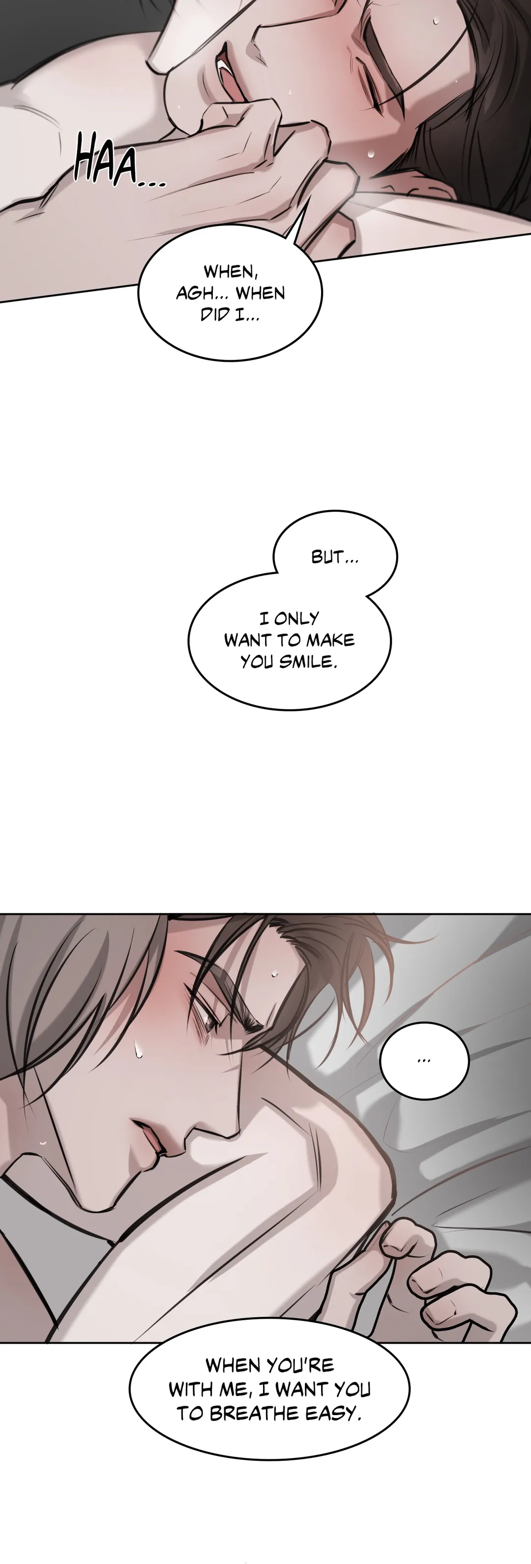 Between Fate And Fortune - Chapter 29 Page 35